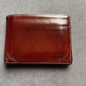 Men’s Coach Wallet